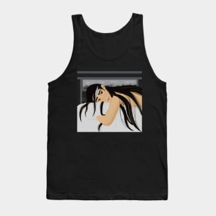 The Untamed Lan Zhan Tank Top